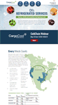 Mobile Screenshot of cncargocool.com